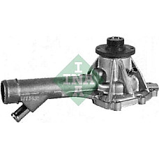 Pompa apa apa MERCEDES 124 C124 124 T-MODEL S124 124 W124 C T-MODEL S202 C W202 CLK A208 CLK C208 E A124 E C124 E T MERCEDES-BENZ E-CLASS (C124), Compartiment, 06.1993 - 06.1997 INA 538 0245 10