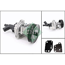 Pompa apa apa FORD RANGER TRANSIT LAND ROVER DEFENDER 2.2D-2.4D 01.00- FORD TRANSIT (FA_), Van, 01.2000 - 05.2006 INA 538 0262 10