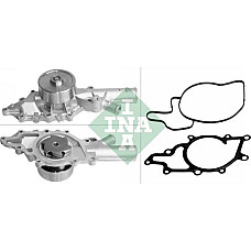 Pompa apa apa MERCEDES C CL203 C T-MODEL S202 C T-MODEL S203 C W202 C W203 CLK C209 E T-MODEL S210 E W210 M W163 2. MERCEDES-BENZ C-CLASS (CL203), Compartiment, 03.2001 - 06.2011 INA 538 0208 10