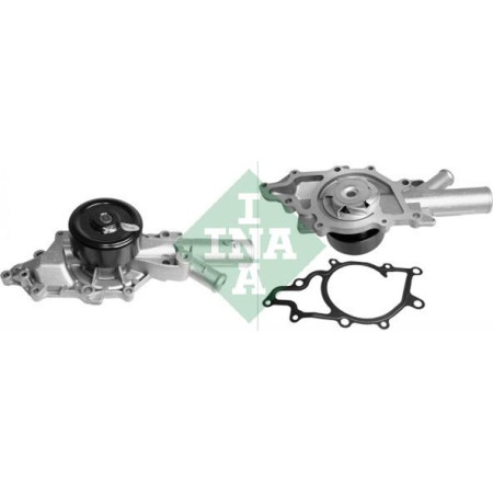 Pompa apa apa MERCEDES C CL203 C T-MODEL S203 C T-MODEL S204 C W203 C W204 CLC CL203 CLK C209 E T-MODEL S211 E W211 MERCEDES-BENZ E-CLASS T-Model (S211), Turism, 02.2003 - 07.2009 INA 538 0213 10