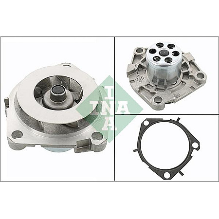 Pompa apa FIAT STILO (192_), Hatchback, 10.2001 - 11.2010 INA 538 0714 10