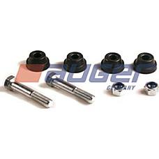 Set reparatie. bucsa bara stabilizatoare Set de reparatii stabilizator de legatura 205mm setat pentru ambele parti se potriveste SCANIA 4 - series (LA4X2), 05.1995 - 04.2008 Auger 53350