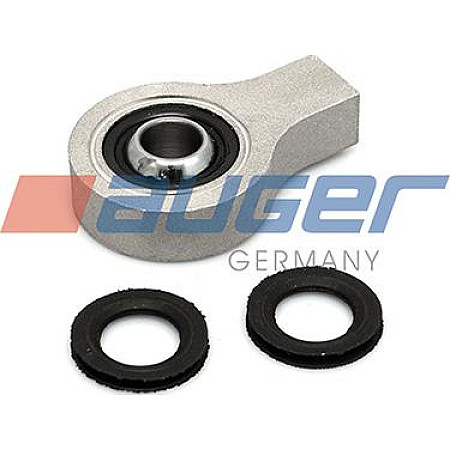 Amortizor. suspensie cabina Suport de sustinere a cabinei soferului Virful amortizorului cabinei L-82mm cu garnit se potrives SCANIA P,G,R,T - series (N320), 01.2003 - Auger 53364
