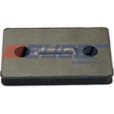 Tampon cauciuc. suspensie Bucsa arc x19mm MERCEDES-BENZ ATEGO 2 (970.27), 01.2004 - Auger 53260