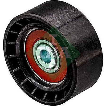 Rola ghidare-conducere. curea transmisie Multi V-belt pulley fits. SCANIA 4 4 BUS CITYWIDE F INTERLINK IRIZAR CENTURY IRIZAR I4 SCANIA P,G,R,T - series (N320), 01.2003 - INA 532 0453 10
