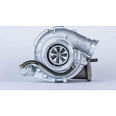 Turbocompresor se potriveste. MERCEDES BorgWarner 53279887196