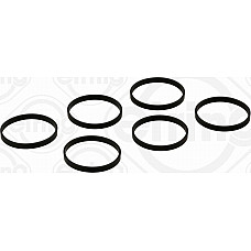 Set garnituri. galerie admisie Set de colectorul de admisie garnitura BMW Seria 1 E81 E87-E88 3 E90-E91-E92-E93 5 E60-E61 X3 BMW 2 (F23), Sabrioleta, 03.2014 - Elring 537.890