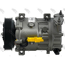 Compresor, climatizare CERERE compresor de aer saucat.a se vedea IC_Katalog indicele TEAMEC 222 582 001 TEAMEC TM8608551