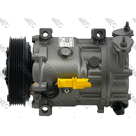 Compresor, climatizare CERERE compresor de aer saucat.a se vedea IC_Katalog indicele TEAMEC 222 582 001 TEAMEC TM8608551