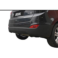 Modul tractare HYUNDAI ix35 (LM, EL, ELH), Crossover, 08.2009 - Brink 529400