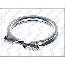 Colier sistem de esapament Producator DINEX 99115