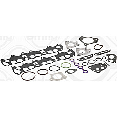 Set garnituri. radiator ulei Oil radiator gasket set MERCEDES C T-MODEL S203 C T-MODEL S204 C W203 C W204 CLK A209 CLK C20 MERCEDES-BENZ E-CLASS (W211), Sedan, 03.2002 - 03.2009 Elring 524.281