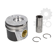 Piston VW POLO 6N2 Producator MAHLE ORIGINAL 030 40 02