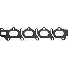 Garnitura. galerie evacuare Exhaust manifold gasket DS DS 5 CITROEN C4 GRAND PICASSO I C4 GRAND PICASSO II C4 II C4 PICASS PEUGEOT 407 (6D_), Sedan, 02.2004 - 12.2011 Elring 521.960