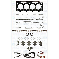 Set garnituri, chiulasa PEUGEOT 206 SW (2E/K), Turism, 07.2002 - Ajusa 52196200