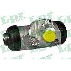 Cilindru receptor frana Cilindru frana Stanga-Dreapta Spate Dreapta-Stanga NISSAN NP300 NP300 NAVARA PATHFINDER I NISSAN NP300 NAVARA (D23), Ridica, 07.2014 - LPR 5219