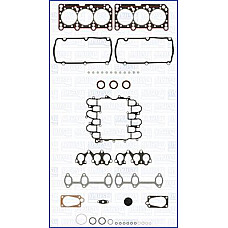 Set garnituri, chiulasa AUDI A6 (4A2, C4), Sedan, 06.1994 - 10.1997 Ajusa 52101300
