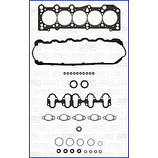 Set garnituri, chiulasa VW TRANSPORTER IV (70B, 70C, 7DB, 7DK, 70J, 70K, 7DC, 7DJ), Autobuz, 09.1990 - 08.2004 Ajusa 52101200