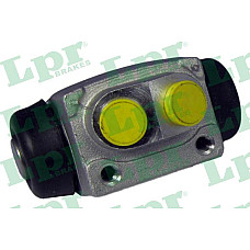 Cilindru receptor frana Cilindru frana Stanga-Dreapta Spate Stanga HYUNDAI ATOS I10 I I10 II 1.0-1.2 08.03- HYUNDAI i10 II (BA, IA), Hatchback, 08.2013 - LPR 5210