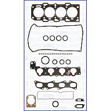Set garnituri, chiulasa FIAT PUNTO II (188_), Hatchback, 09.1999 - 07.2012 Ajusa 52135600
