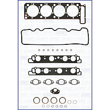 Set garnituri. chiulasa Complete engine gasket set up L MERCEDES G W463 S C126 S W126 SL R107 4.9-5.0 12.79-12.94 MERCEDES-BENZ SL (R107), Sabrioleta, 05.1971 - 12.1989 Ajusa 52130300