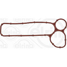 Etansare. racire ulei Oil radiator seal AUDI A4 B8 A5 A6 ALLROAD C7 A6 C7 A7 A8 D4 Q7 3.0 11.08-12.19 AUDI A6/S6 IV (4G2, 4GC, C7), Sedan, 11.2010 - 09.2018 Elring 528.180