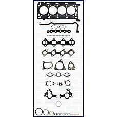 Set garnituri, chiulasa RENAULT TRAFIC II (EL), Cadru de sprijin, 03.2001 - Ajusa 52363200