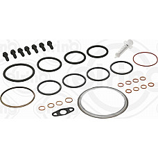 Set montaj, turbocompresor BMW X5 - III (F15, F85), Crossover, 08.2013 - 07.2018 Elring 523.750
