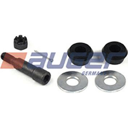 Set montare. amortizor Set de asamblare amortizoare SCANIA 3 3 BUS 4 4 BUS PGRT DC09.108-OSC11.03 05.87- SCANIA 4 - series, Autobuz, 08.1997 - 09.2010 Auger 52295