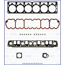 Set garnituri. chiulasa Complete engine gasket set up JEEP CHEROKEE GRAND CHEROKEE I GRAND CHEROKEE II WRANGLER II 4.0 01. JEEP WRANGLER II (TJ), Open Off-Road Vehicle, 08.1996 - 12.2008 Ajusa 52241100