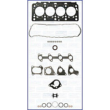 Set garnituri, chiulasa RENAULT MEGANE II (BM0/1_, CM0/1_), Hatchback, 07.2001 - 10.2012 Ajusa 52243000