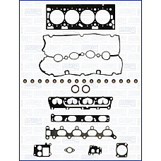 Set garnituri, chiulasa OPEL ZAFIRA A (T98), Dubita, 04.1999 - 06.2005 Ajusa 52254100