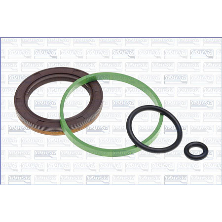 Set garnituri, chiulasa FIAT PANDA III (312_, 319_), Hatchback, 02.2012 - Ajusa 52255600
