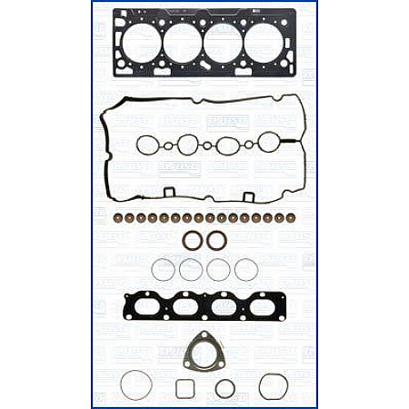 Set garnituri, chiulasa OPEL ASTRA H GTC (A04), Hatchback, 03.2005 - 10.2010 Ajusa 52255300