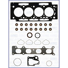 Set garnituri. chiulasa Complete engine gasket set up CITROEN C4 C4 GRAND PICASSO I C4 I C4 PICASSO I C5 C5 II C5 III JUMP PEUGEOT 807 (EB_), Dubita, 06.2002 - Ajusa 52258100