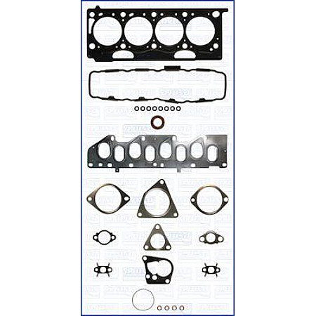 Set garnituri, chiulasa RENAULT MEGANE III Grandtour (KZ0/1), Turism, 11.2008 - Ajusa 52260200
