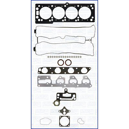 Set garnituri, chiulasa CHEVROLET CAPTIVA SPORT, Crossover, 01.2007 - Ajusa 52261500