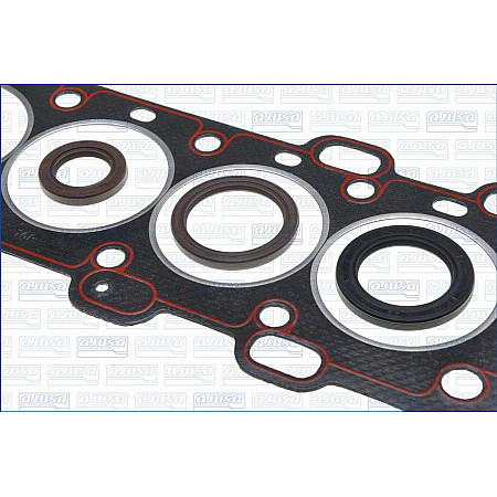 Set garnituri, chiulasa VOLVO C70 I (872), Compartiment, 03.1997 - 09.2002 Ajusa 52209700
