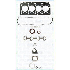 Set garnituri, chiulasa RENAULT MEGANE II (KM_), Estate Van, 08.2003 - 07.2009 Ajusa 52279500