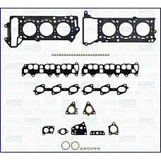 Set garnituri. chiulasa Complete engine gasket set up MERCEDES C T-MODEL S204 C W204 CLS C219 E T-MODEL S212 E W212 GL X16 MERCEDES-BENZ VITO (W639), Autobuz, 09.2003 - Ajusa 52275000