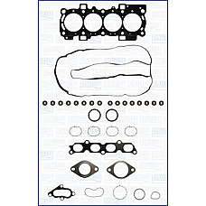 Set garnituri. chiulasa Complete engine gasket set up FORD C-MAX FIESTA VI FOCUS II FOCUS III MONDEO IV 1.6 07.04- FORD FOCUS II (DB_, FCH, DH), Sedan, 04.2005 - Ajusa 52270700