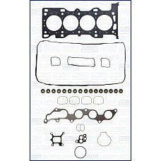 Set garnituri. chiulasa Complete engine gasket set up FORD GALAXY II MONDEO IV S-MAX 2.3 07.07-06.15 FORD S-MAX (WA6), Dubita, 05.2006 - 12.2014 Ajusa 52272500