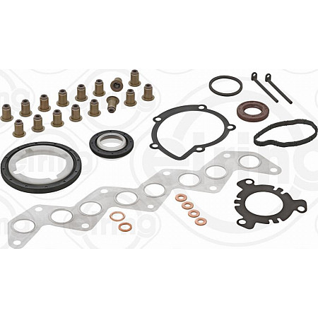 Set garnit complet. motor Complete set of engine gaskets VOLVO C30 C70 II S40 I S40 II S80 II V50 V70 III CITROEN C4 C4 PEUGEOT 307 CC (3B), Sabrioleta, 03.2003 - 06.2009 Elring 527.660