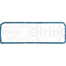 Garnitura pompa ulei Oil sump gasket rubber MERCEDES AXOR 2 CITARO O 530 CONECTO O 345 O 403 TOURISMO O 350 TRAVEGO O 580 MERCEDES-BENZ HPN (LongNose), 01.1973 - 12.2011 Elring 574.971