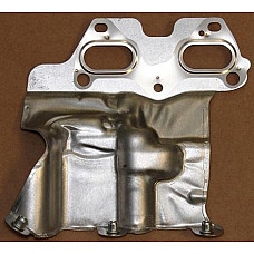 Garnitura. galerie evacuare Exhaust manifold gasket for cylinder. 1 2 ALFA ROMEO MITO FIAT 500 500 C 500L PANDA PUNTO LANC FIAT PANDA III (312_, 319_), Hatchback, 02.2012 - Elring 574.630