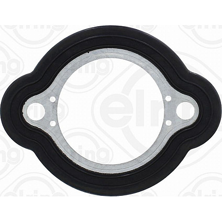 Garnitura.conducta lichid de racire Radiator pipe seal BMW 1 E81 1 E82 1 E87 1 E88 3 E90 3 E91 3 E92 3 E93 5 E60 5 E61 5 F BMW 5 Touring VI (F11), Turism, 11.2009 - 02.2017 Elring 574.260