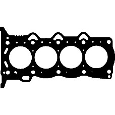 Garnitura chiulasa TOYOTA YARIS 1.4D-4D mot.1ND-TV 12-01- [Gr.100mm] TOYOTA YARIS VERSO (_P2_), Dubita, 08.1999 - 09.2005 Elring 574.210