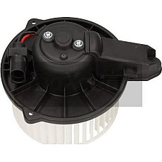Aeroterma ventilator habitaclu AUDI A6 Avant (4B5, C5), Turism, 11.1997 - 01.2005 Maxgear 57-0045
