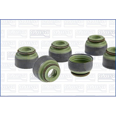 Set garnituri, ax supape SUZUKI SAMURAI (SJ_), Crossover, 09.1984 - 12.2004 Ajusa 57005400