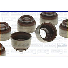 Set garnituri, ax supape TOYOTA COROLLA Compact VI (_E9_), Hatchback, 05.1987 - 10.1995 Ajusa 57005600